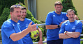 Přínosný Frymburk. Soustředění hodnotím jednoznačně kladně, říká Tomáš Hamara